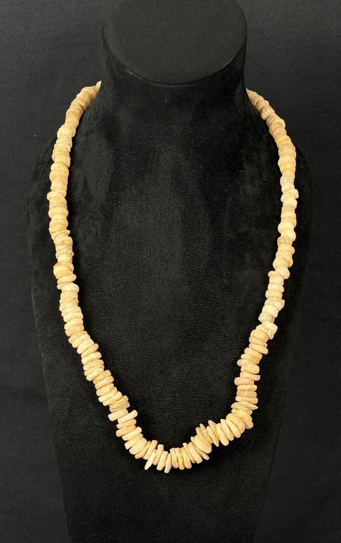 Native American Indian Quartz Trade Beads (1 of 4)