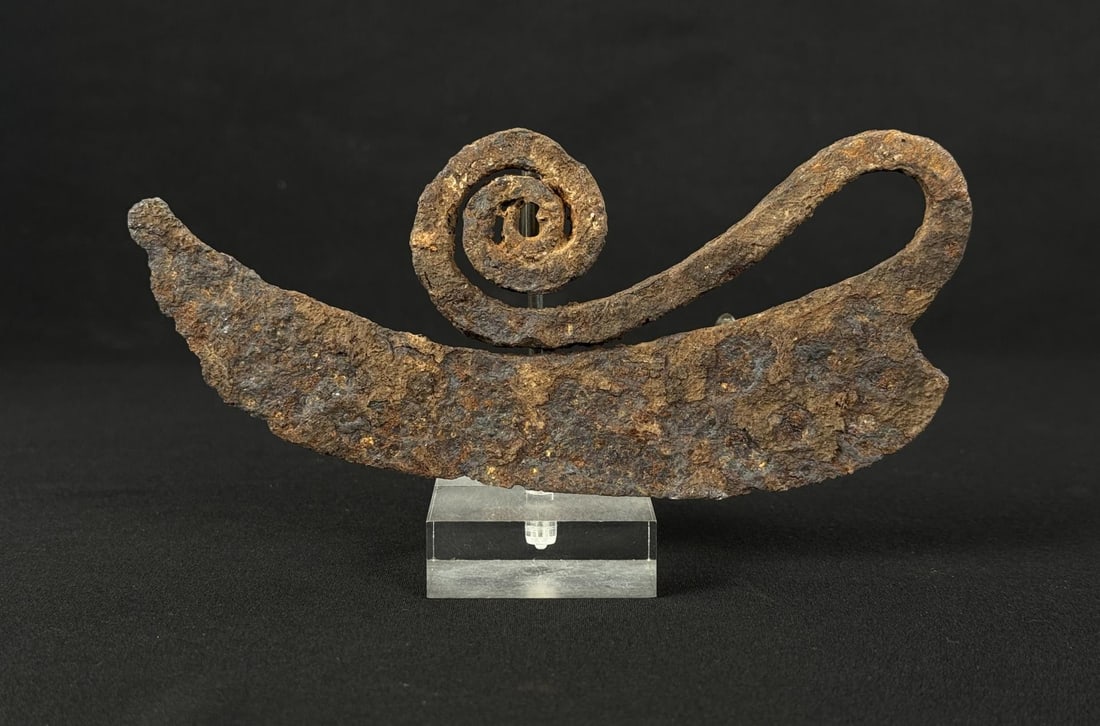 Ancient Iron Fire Striker (1 of 3)