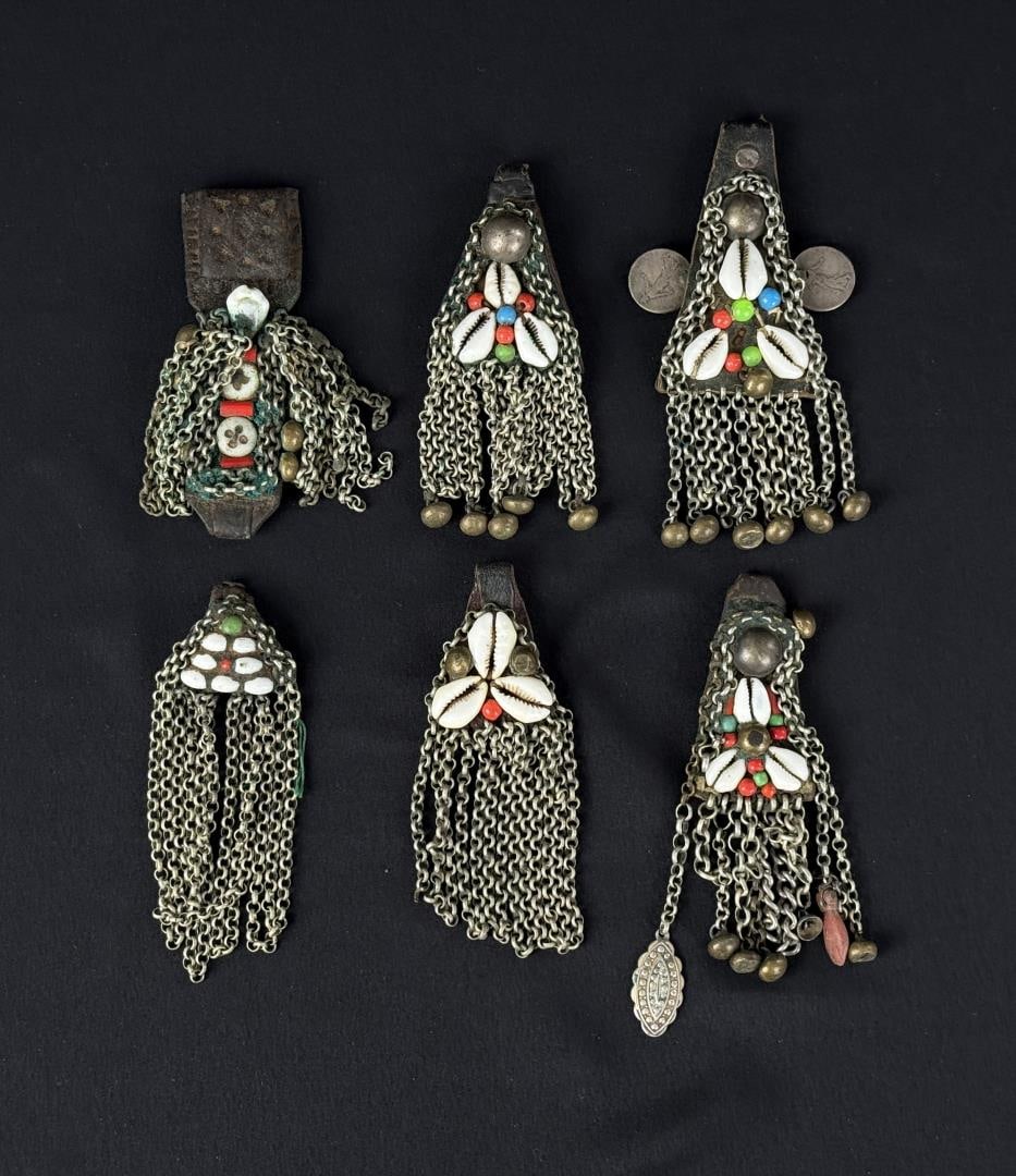 Berber Moroccan Talismans or Amulets (1 of 7)