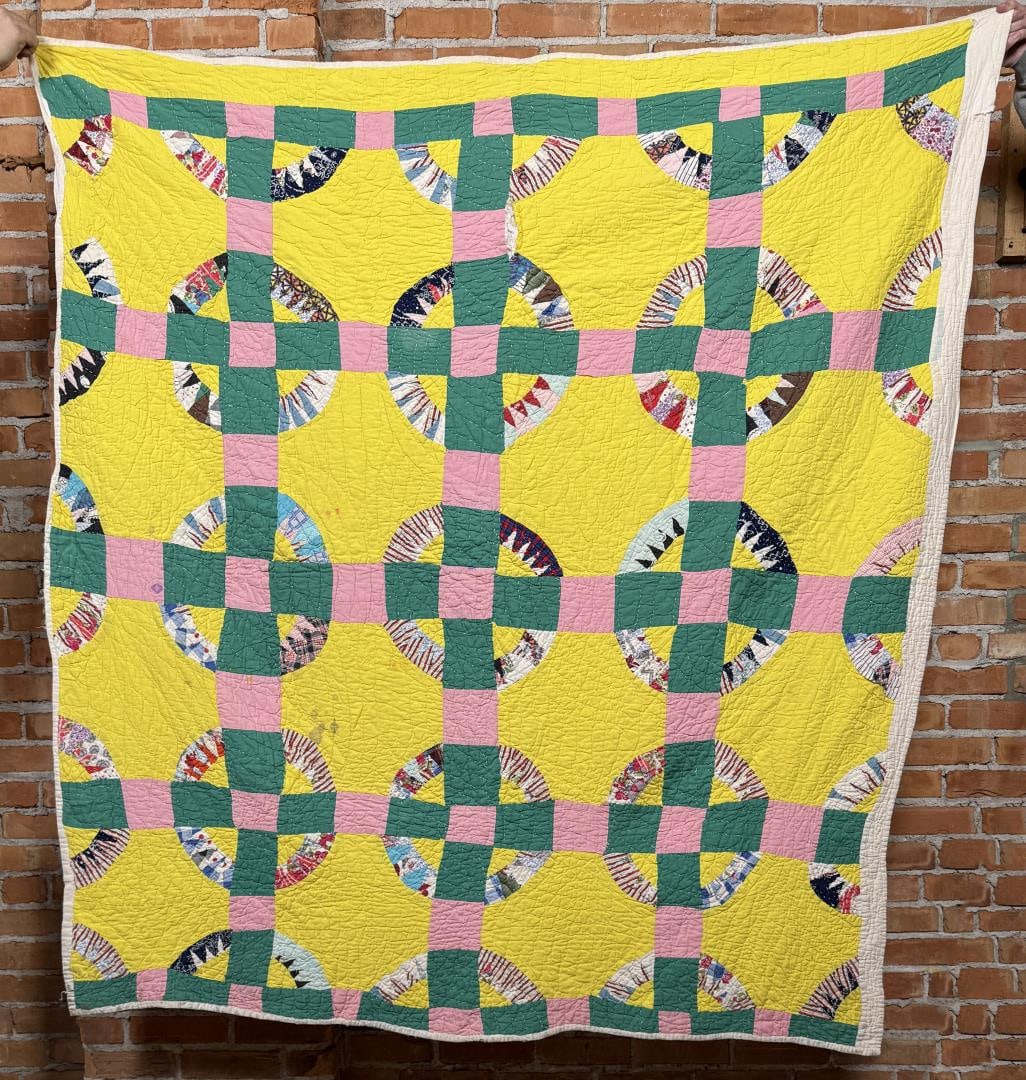 Antique Quilt (1 of 13)