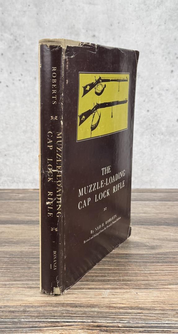 The Muzzle Loading Cap Lock Rifle - 2