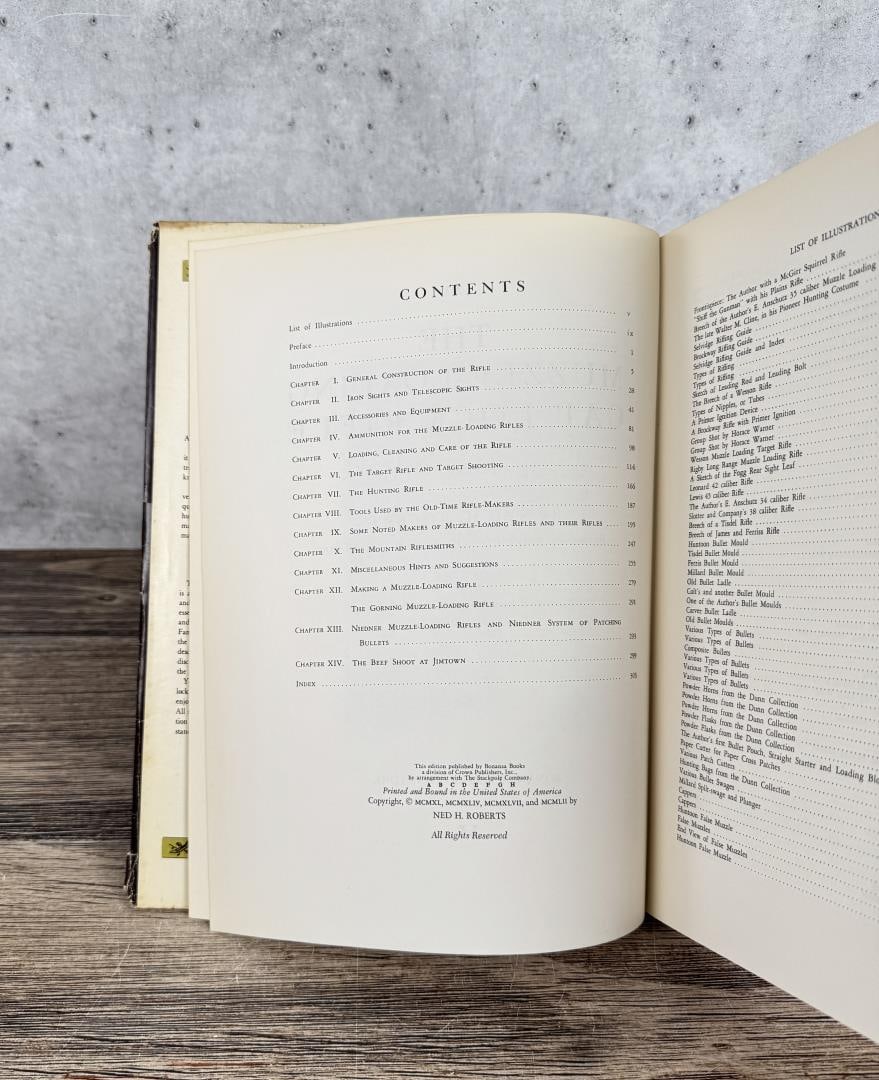 The Muzzle Loading Cap Lock Rifle - 5