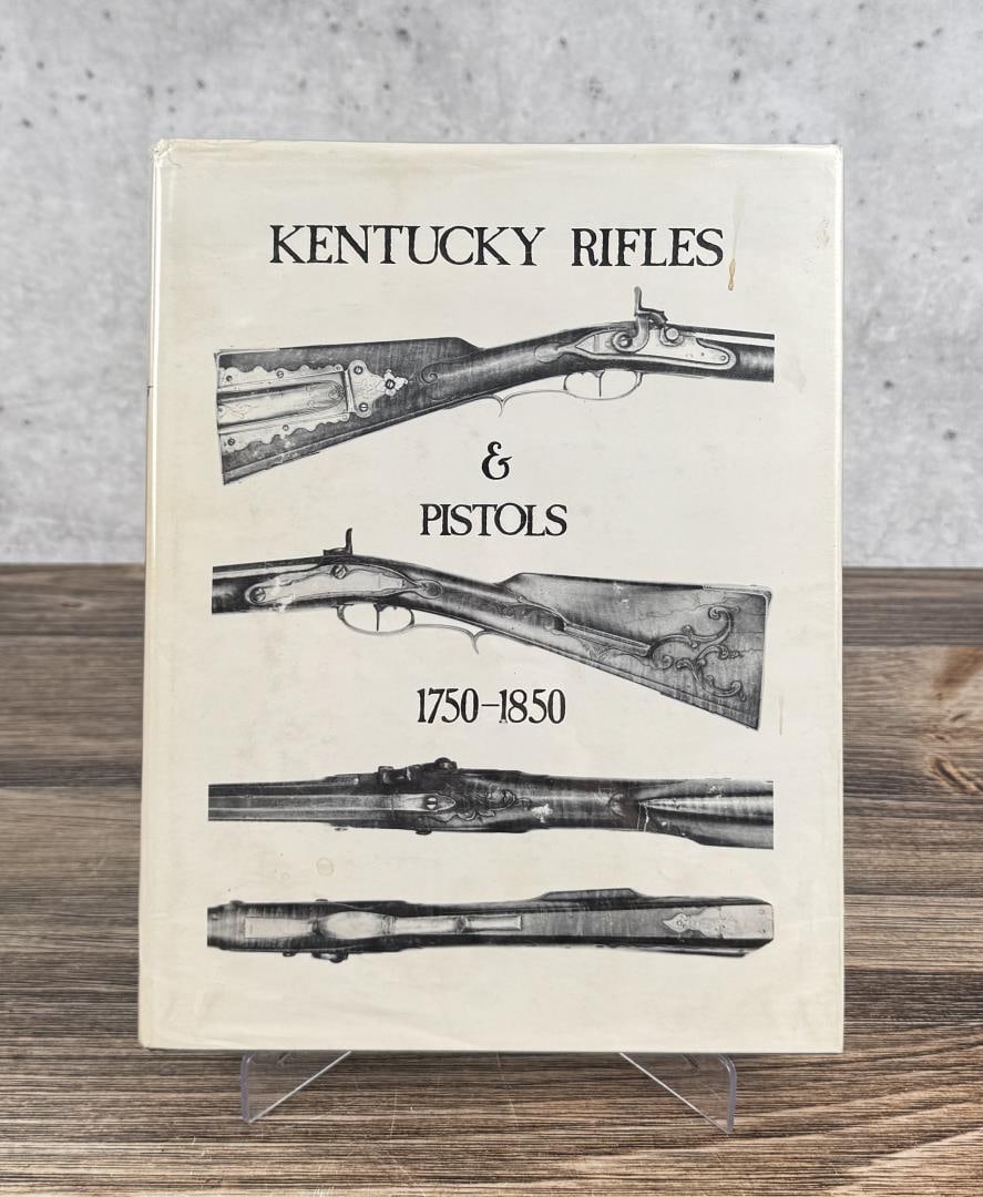 Kentucky Rifles & Pistols 1750 to 1850 (1 of 6)
