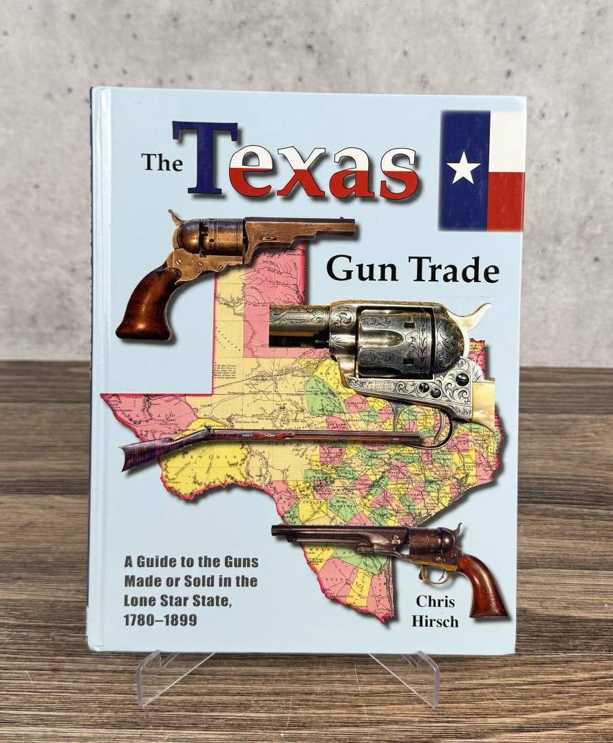 The Texas Gun Trade Author Signed (1 of 6)