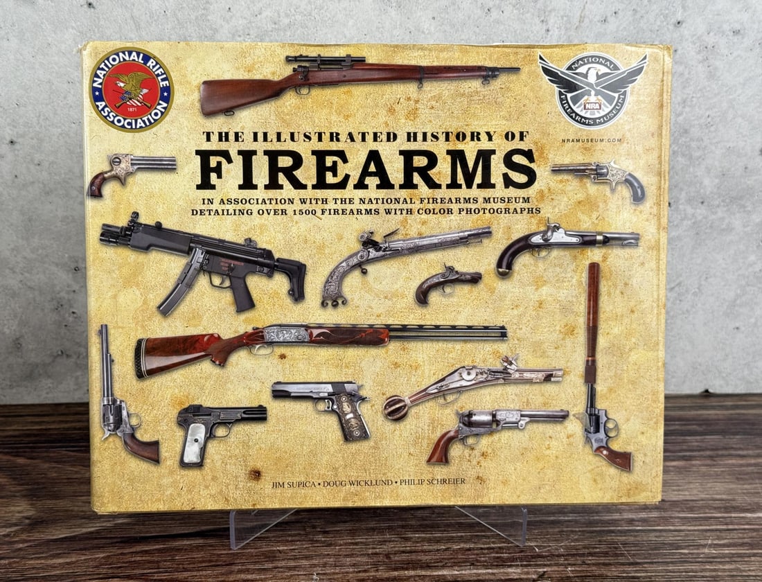 Illustrated History of Firearms (1 of 7)