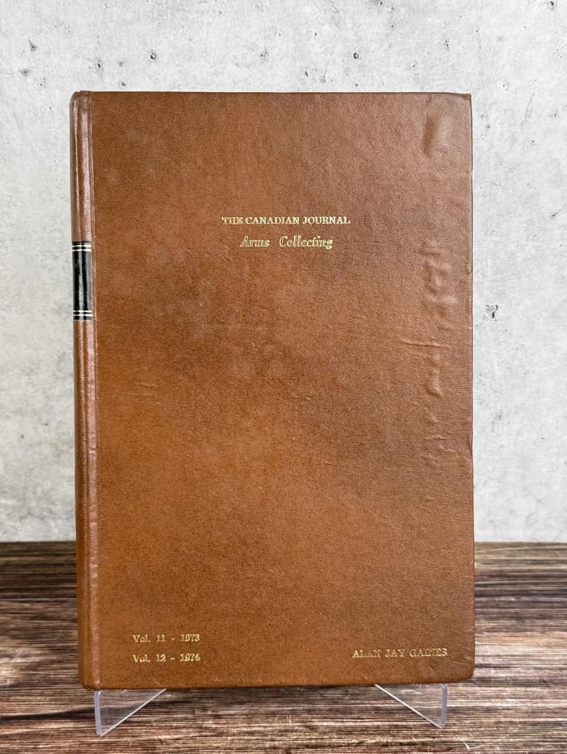 The Canadian Journal of Arms Collection (1 of 7)