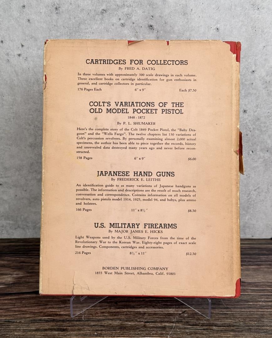 The Mauser Self Loading Pistol - 2