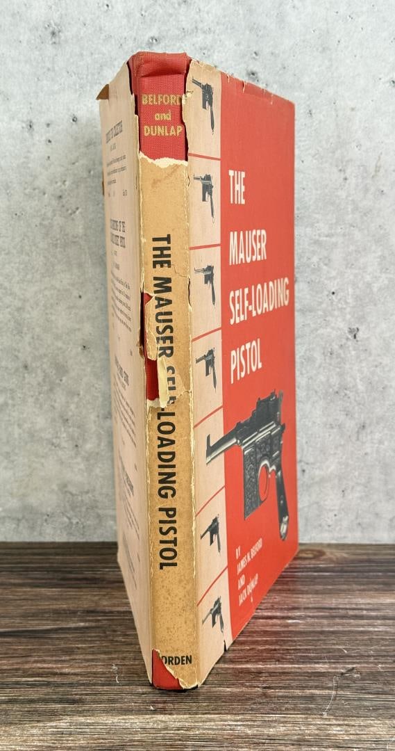 The Mauser Self Loading Pistol - 3