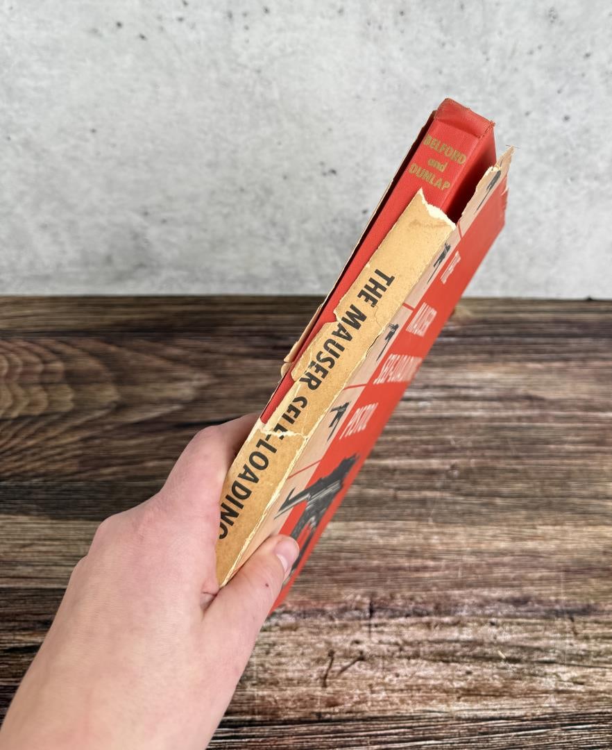 The Mauser Self Loading Pistol - 7