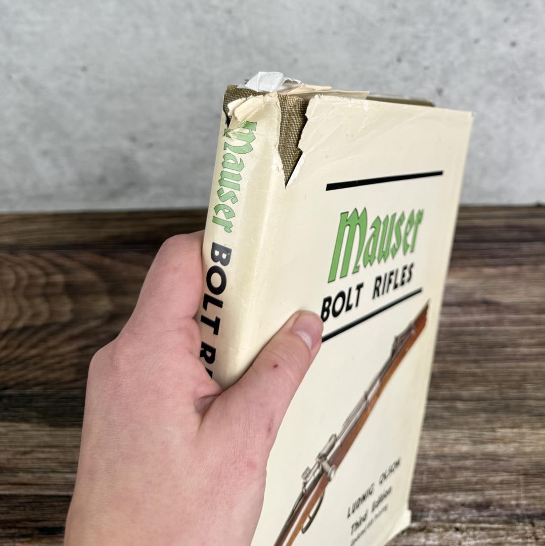 Mauser Bolt Rifles - 6