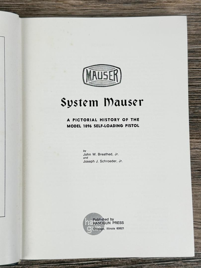 System Mauser - 5