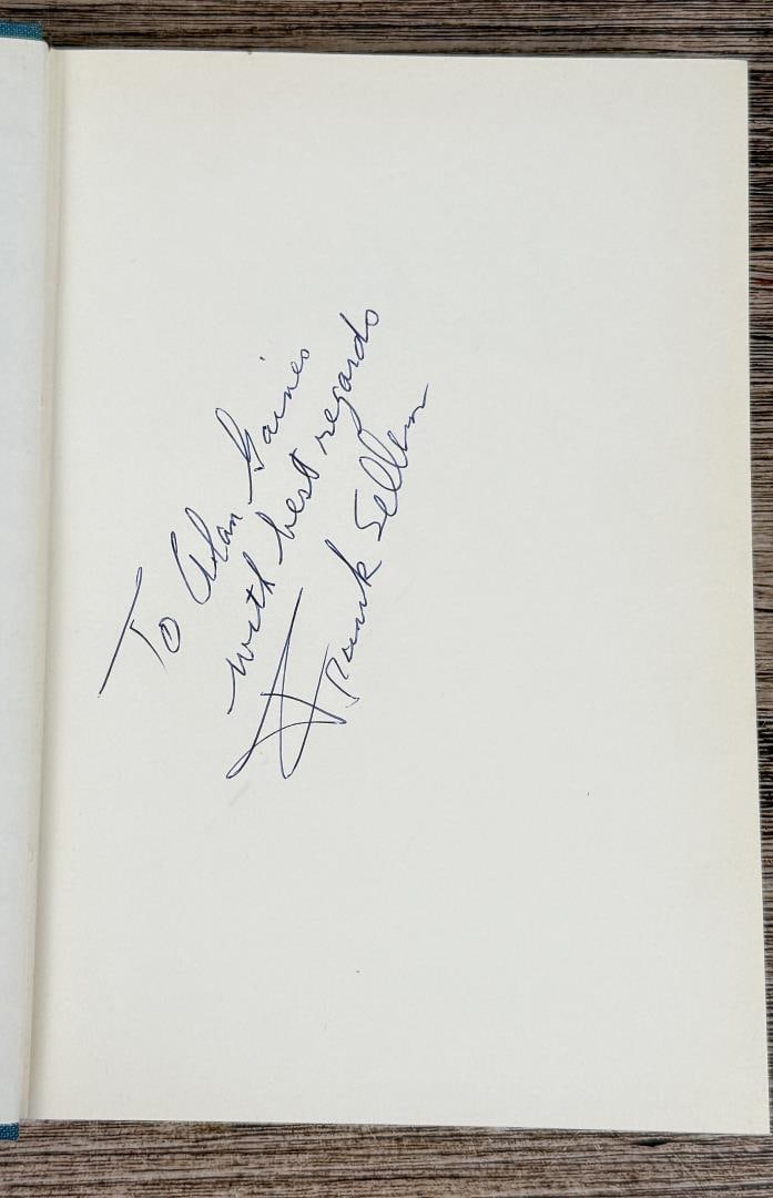 American Percussion Revolvers Author Signed - 4