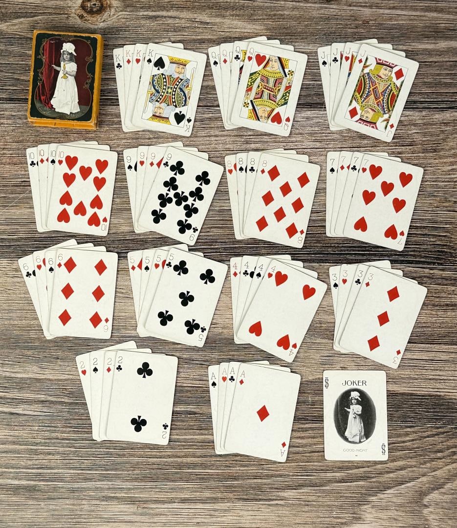 Good Night Congress 606 Playing Cards (1 of 5)