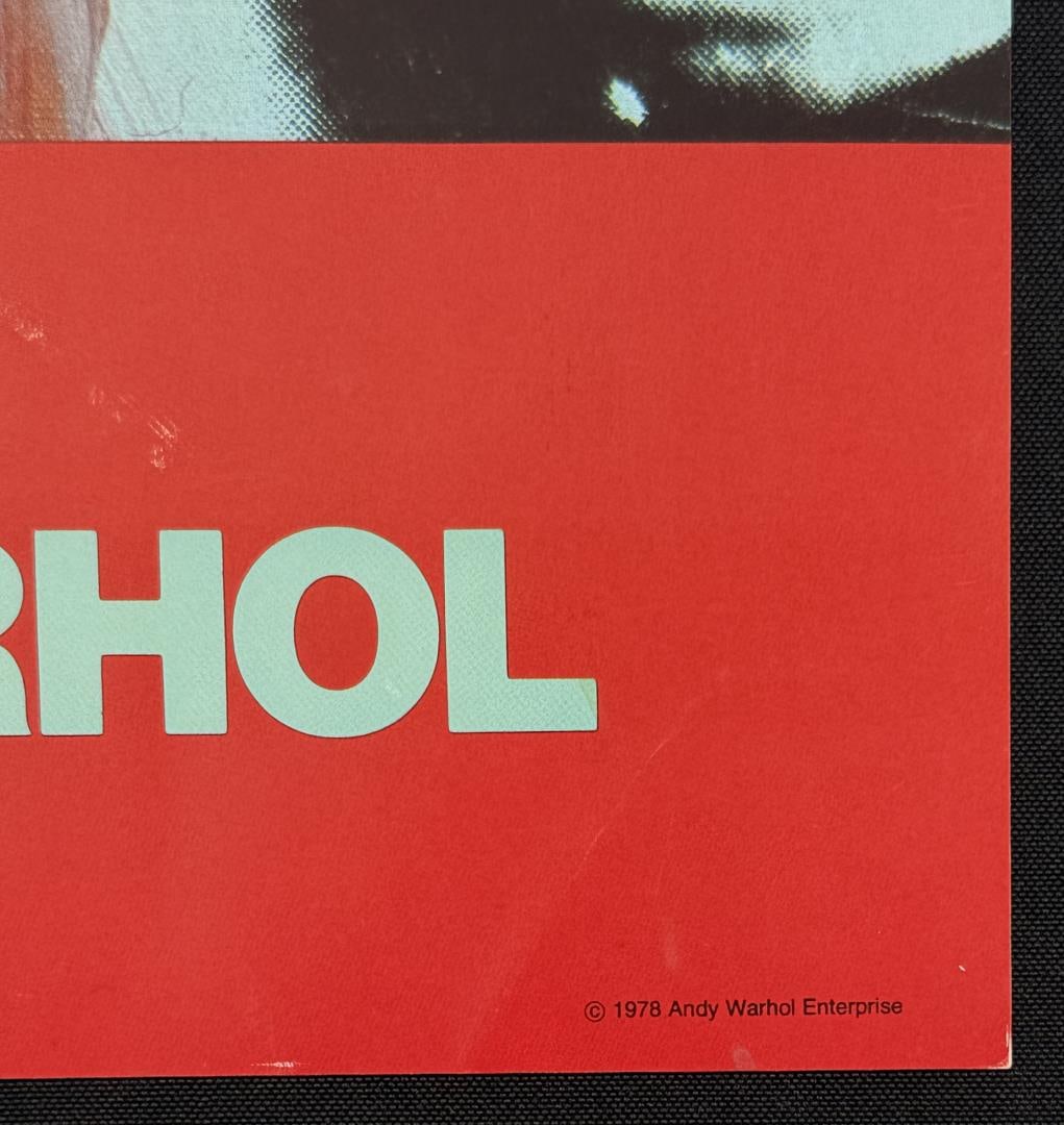 Andy Warhol Muhammad Ali Offset Lithograph - 2