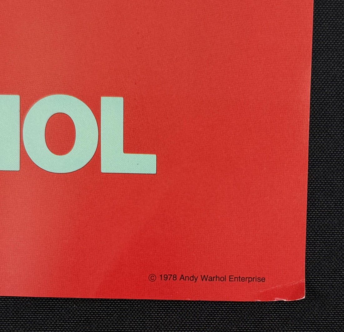 Andy Warhol Muhammad Ali Offset Lithograph - 2