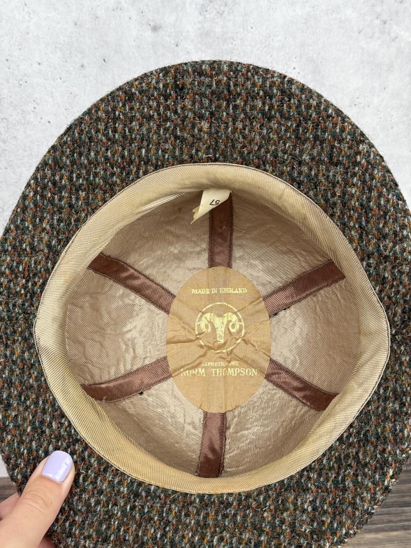 Norm Thompson Wool Hat - 5