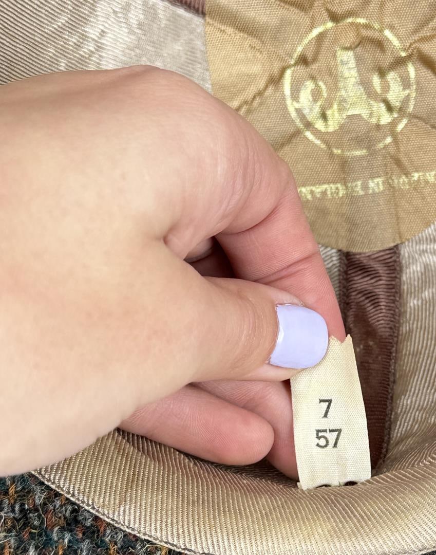 Norm Thompson Wool Hat - 6