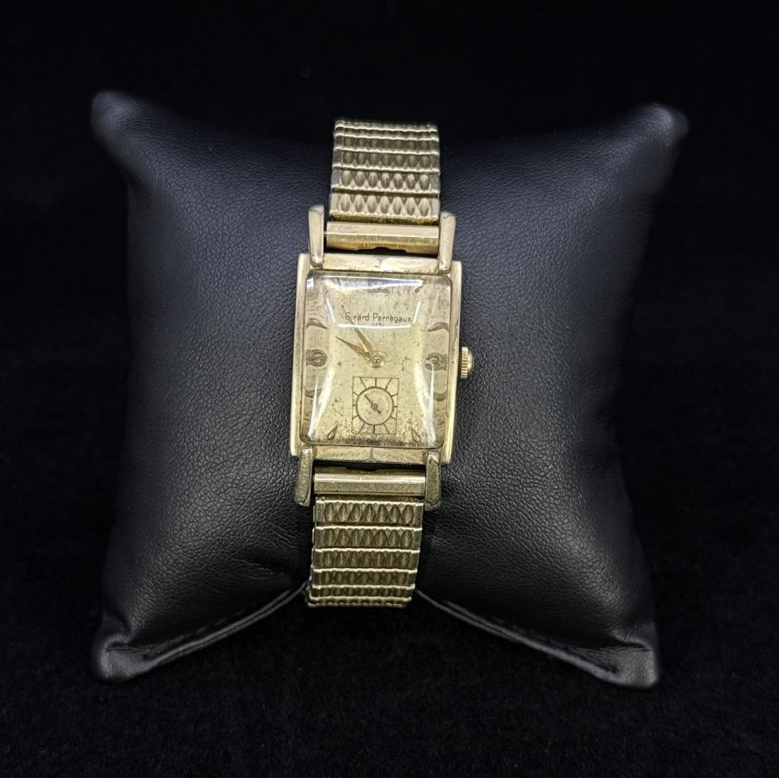 Girard Perregaux 1791 Tank Watch (1 of 7)