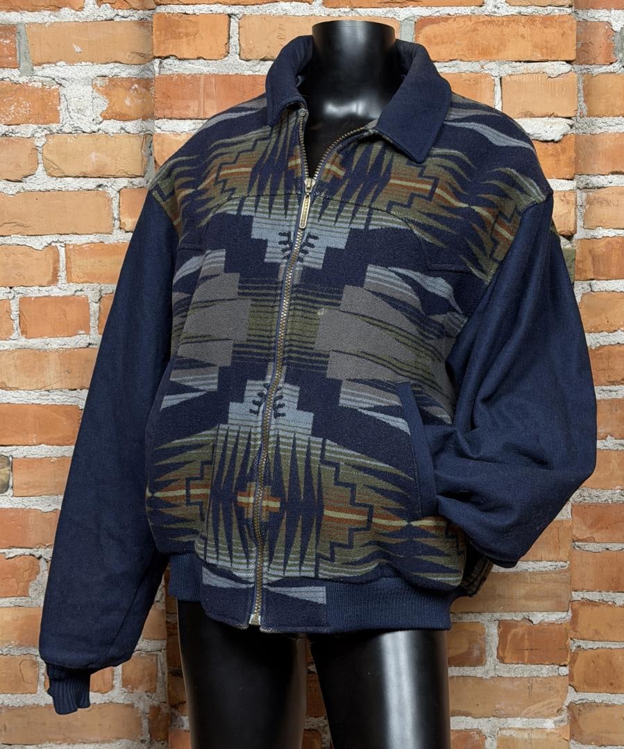 Pendleton High Grade Western Wear Jacket Coat (1 of 8)