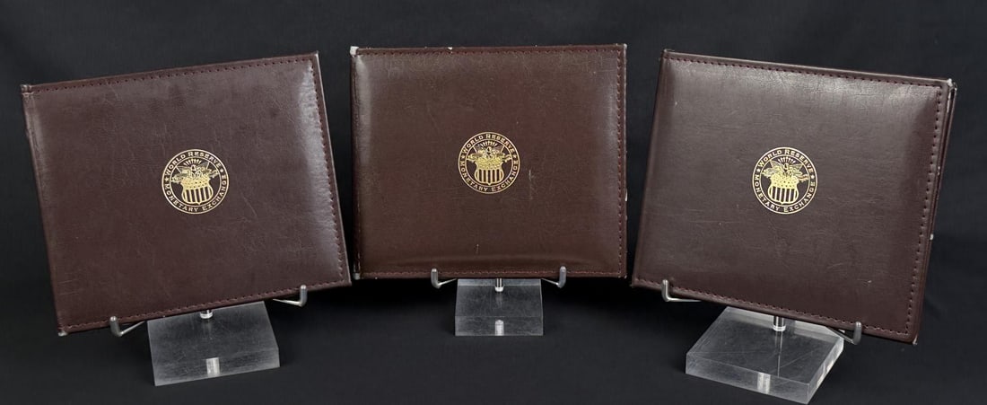 Blue Seal Silver Certificate Star Notes: $1 and $5 bills. With COA.