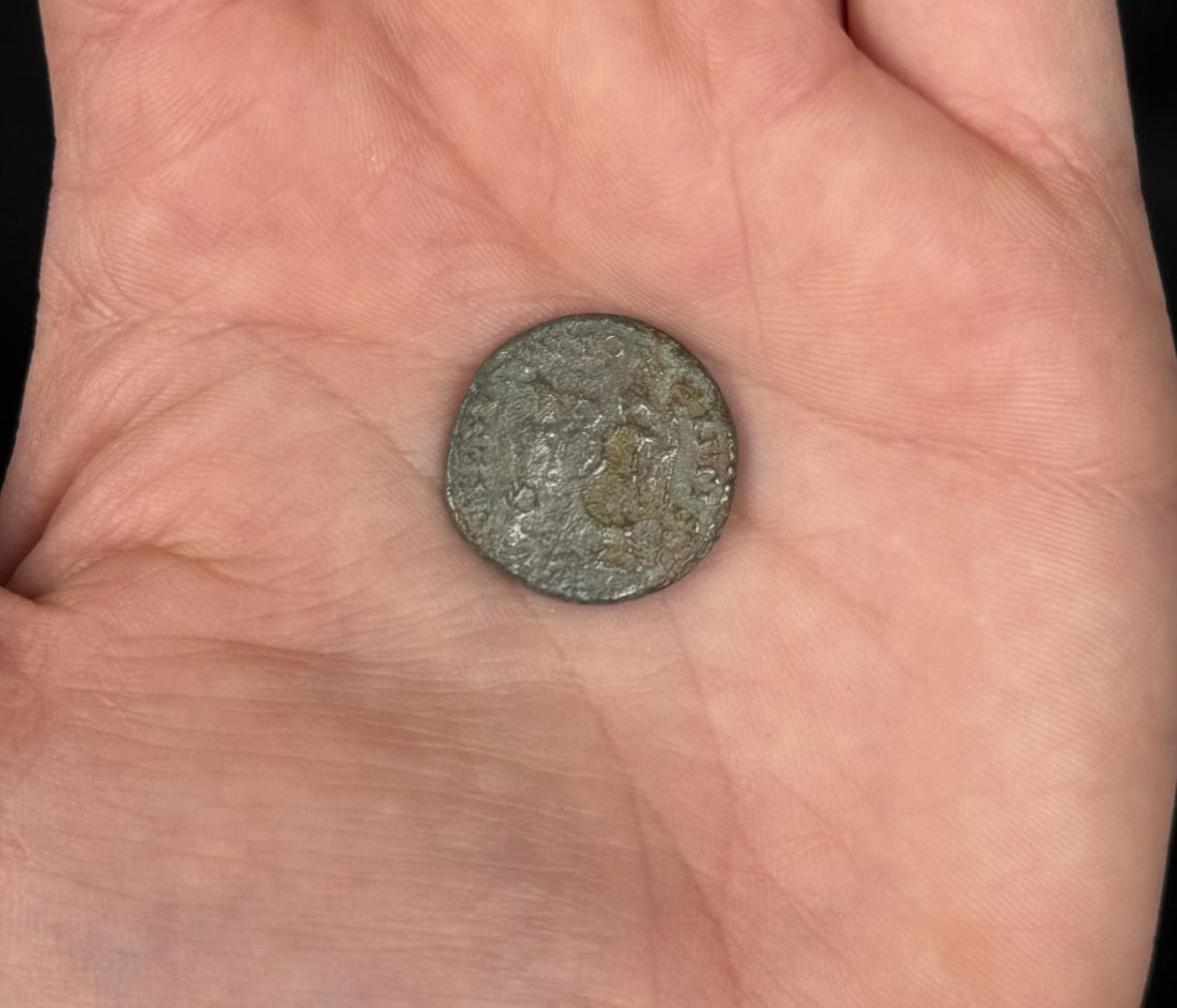 Ancient Roman Coin (1 of 3)