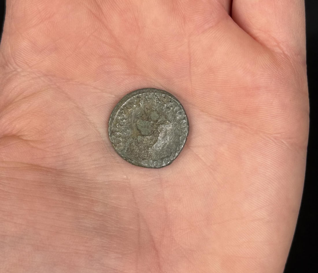 Ancient Roman Coin - 2
