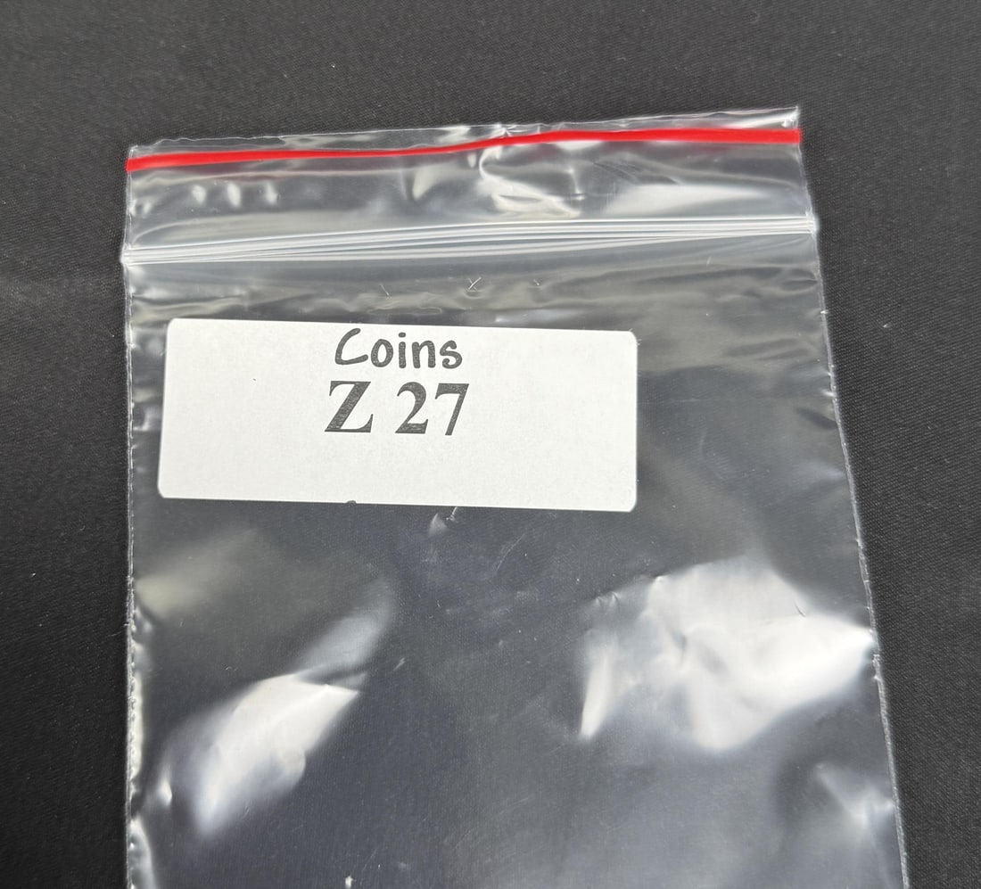 Ancient Roman Coin - 3