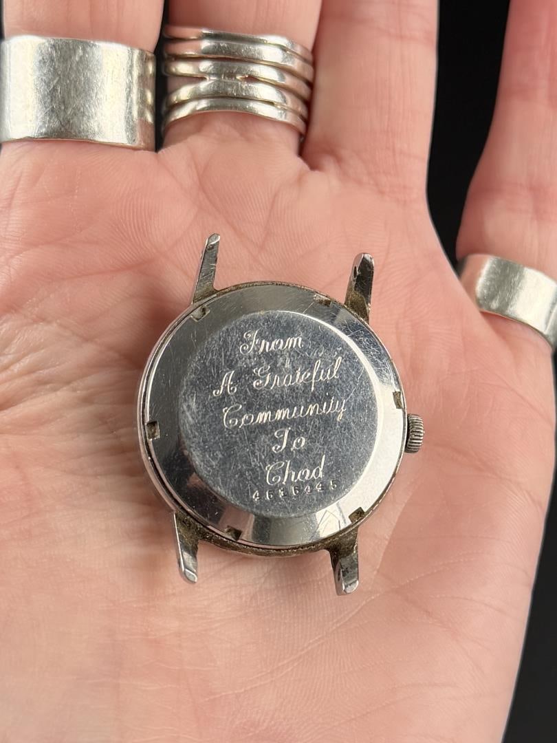 Eterna Matic Automatic Watch - 2