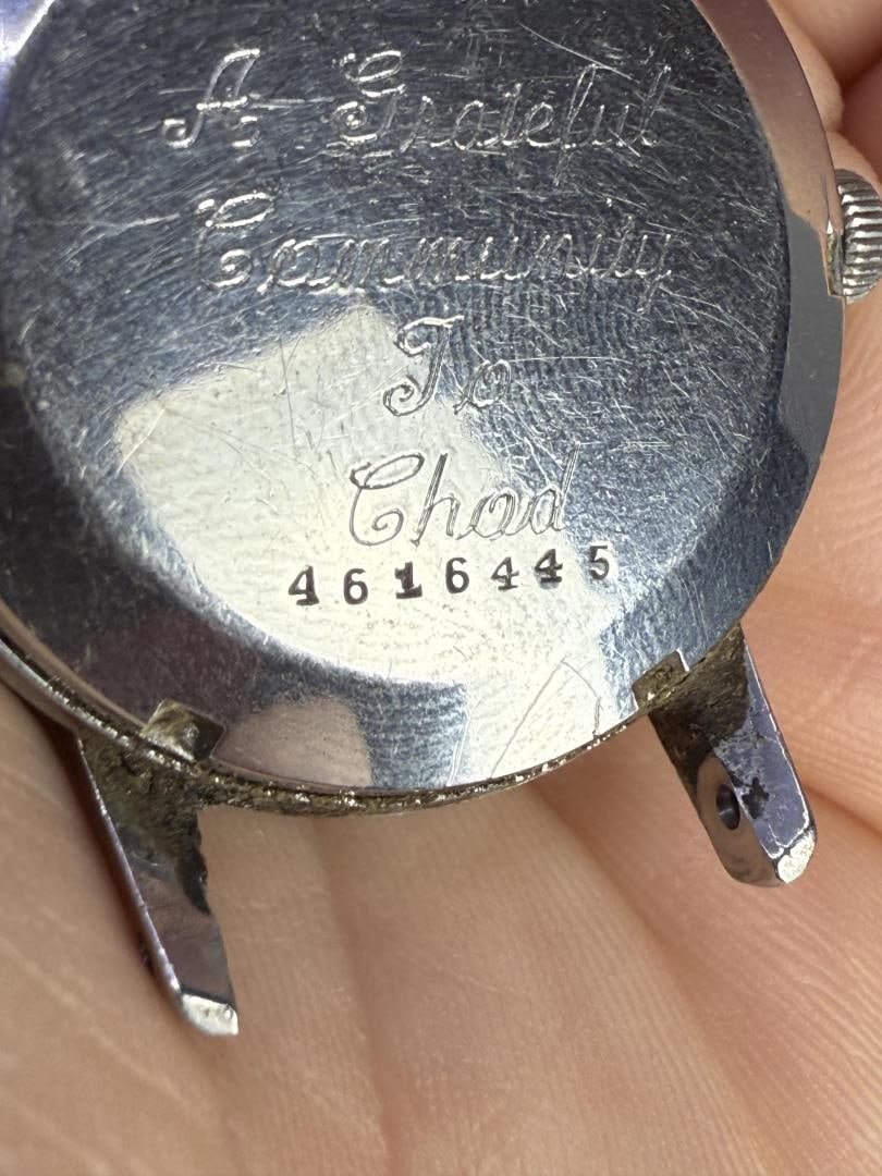 Eterna Matic Automatic Watch - 3