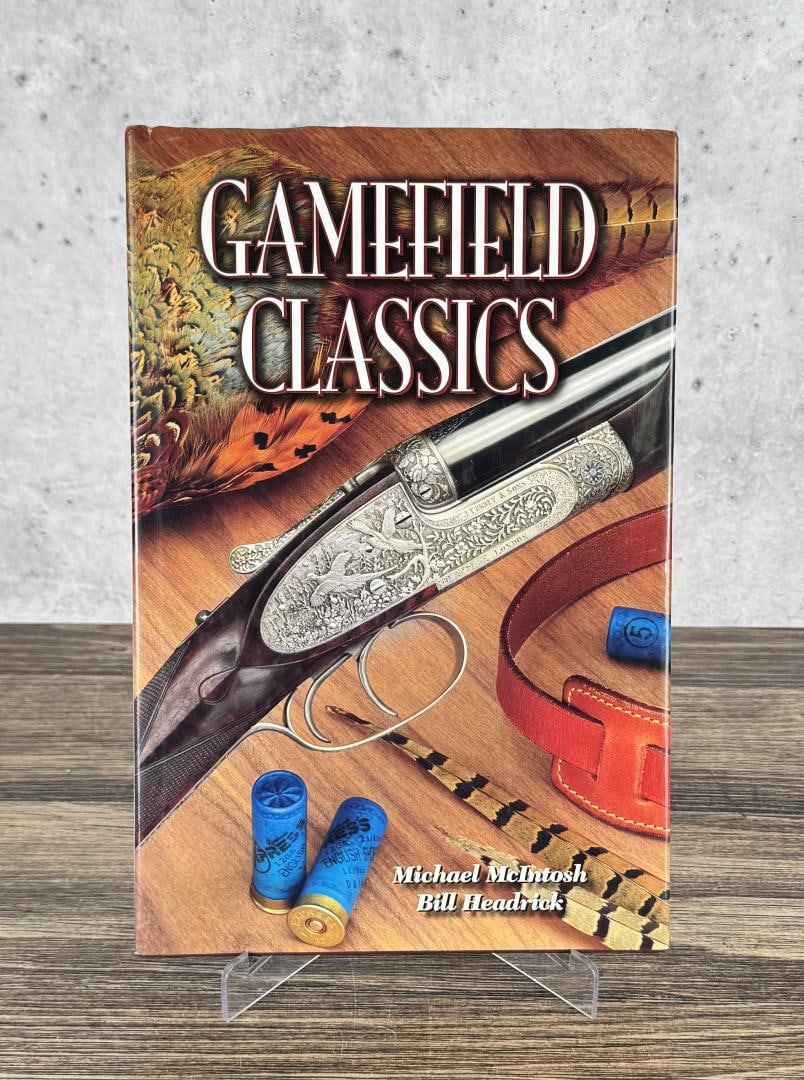 Gamefield Classics: Michael McIntosh & Bill Headrick. 2008