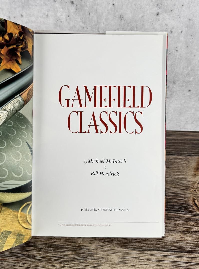 Gamefield Classics - 3