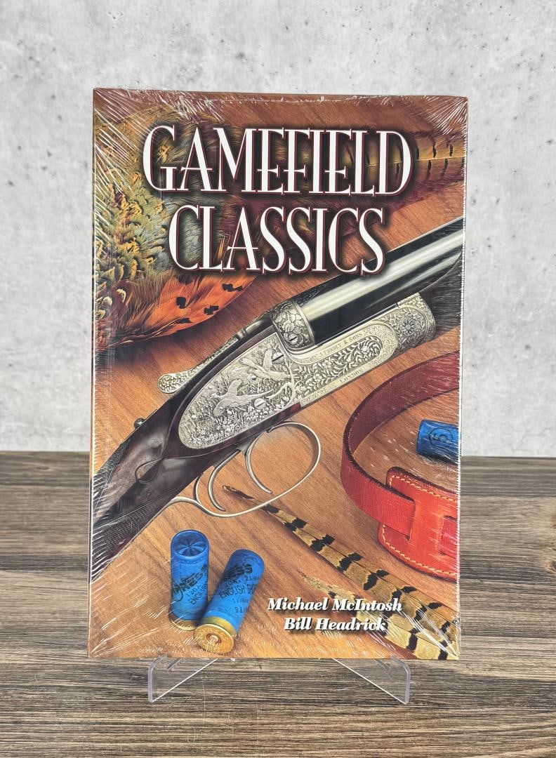 Gamefield Classics: Michael McIntosh & Bill Headrick. 2008. Sealed Limited Edition