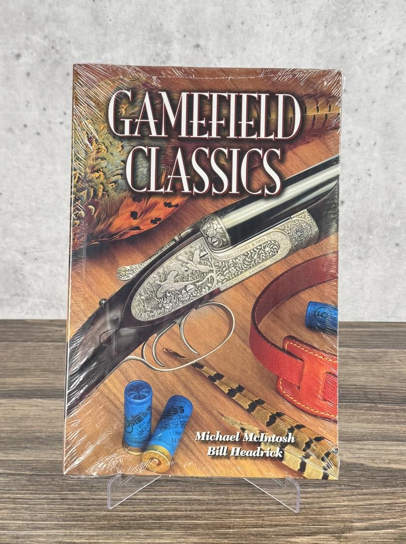Gamefield Classics: Michael McIntosh & Bill Headrick. 2008. Sealed Limited Edition