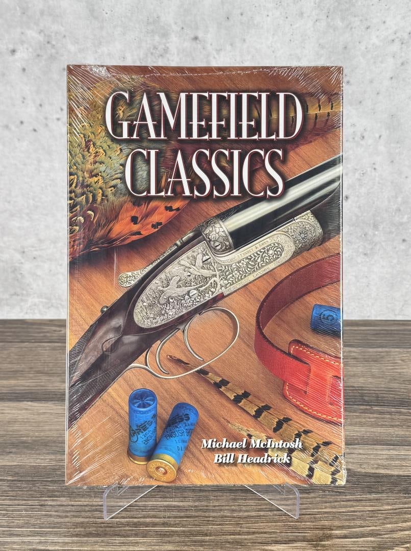 Gamefield Classics: Michael McIntosh & Bill Headrick. 2008. Sealed Limited Edition
