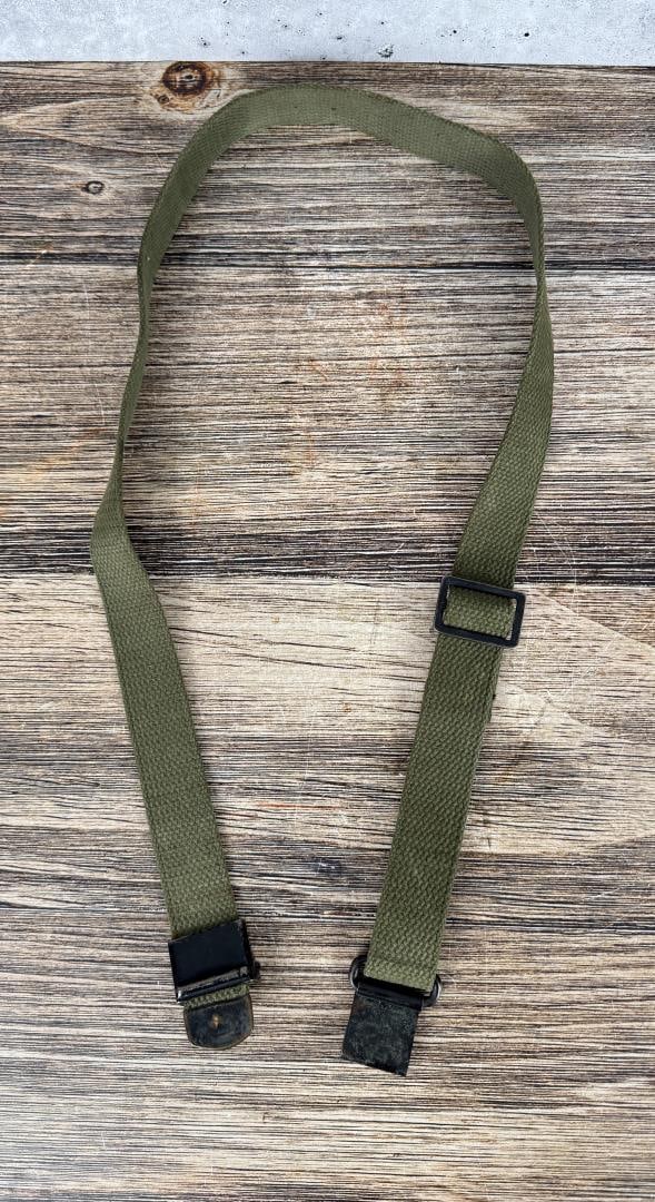Vietnam War M1 M4 M16 Rifle Sling: Nice example