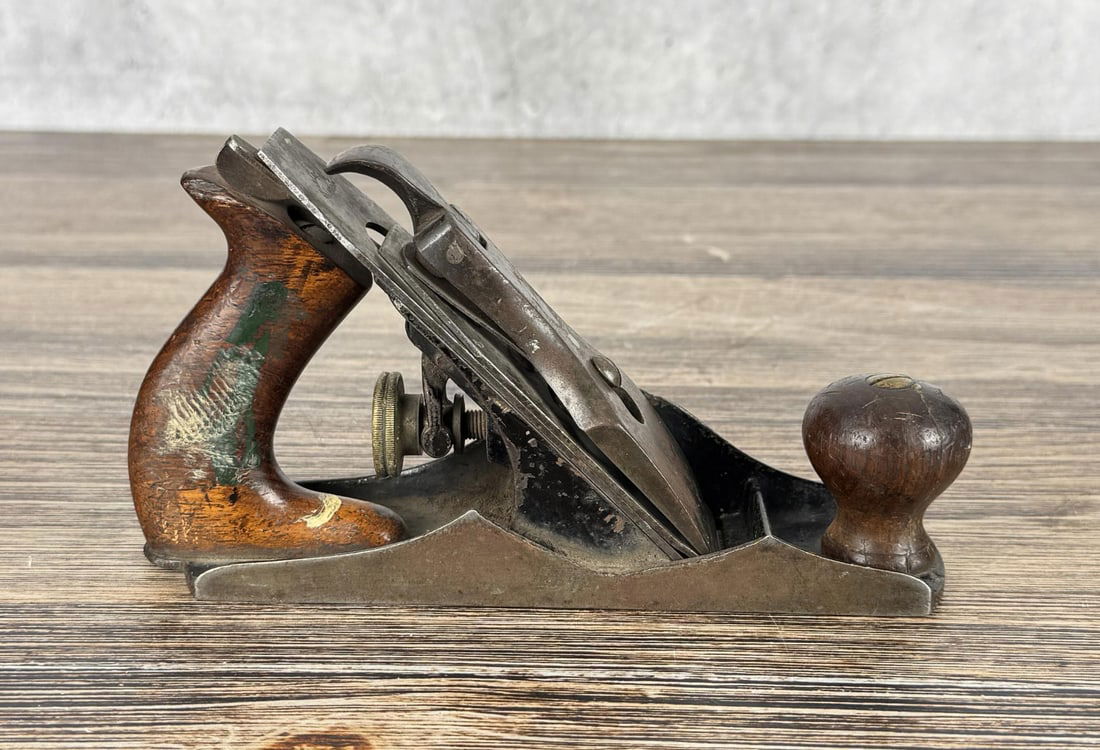 Stanley No 2 Wood Plane (1 of 8)