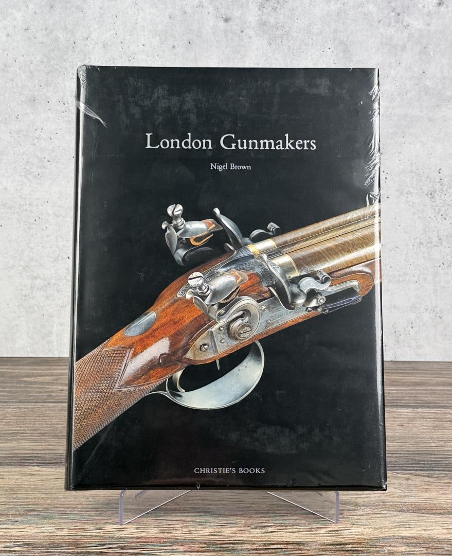 London Gunmakers: Nigel Brown. 1998. New and sealed.