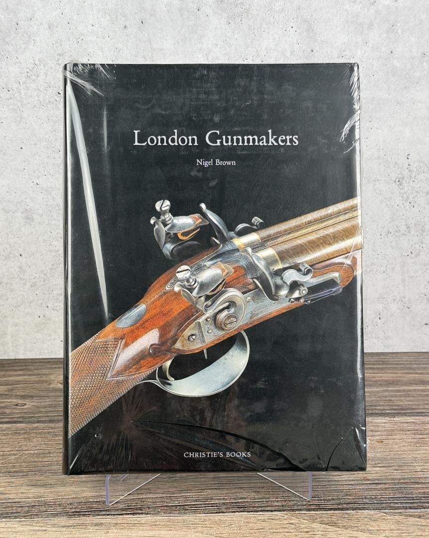 London Gunmakers: Nigel Brown. 1998. New and sealed.