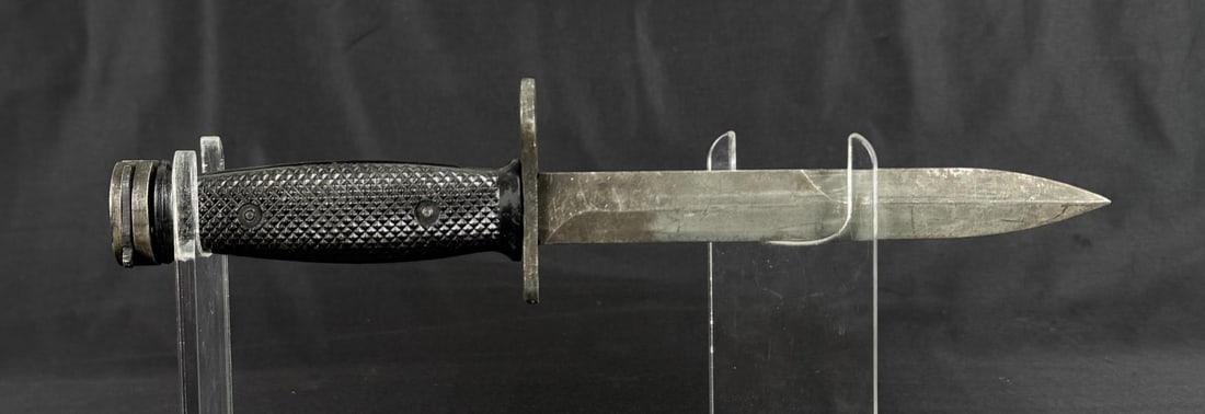 South Korean K-M4 M1 Carbine Bayonet (1 of 6)