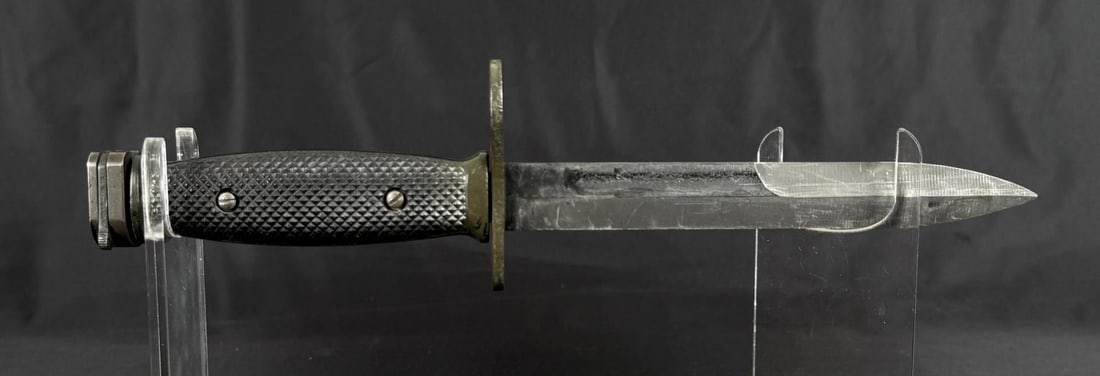 Vietnam War M7 BOC M16 Bayonet (1 of 6)