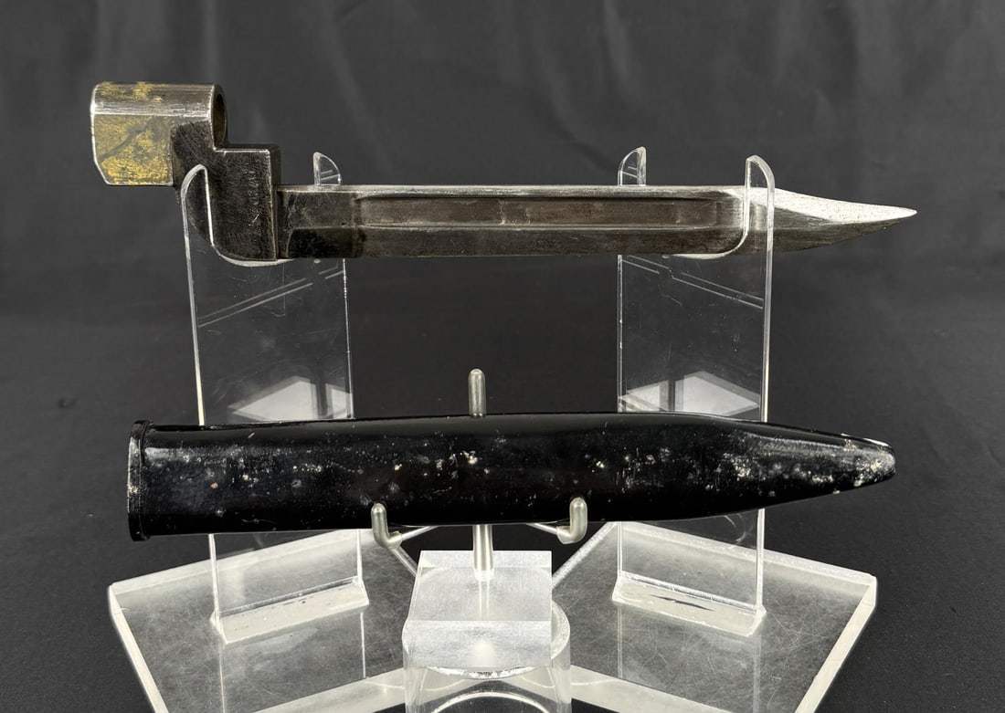 WW2 British Lee Enfield No9 MK1 Bayonet: Nice example.