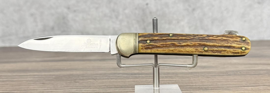 Hubertus Solingen Model 2567 Pocket Knife (1 of 5)