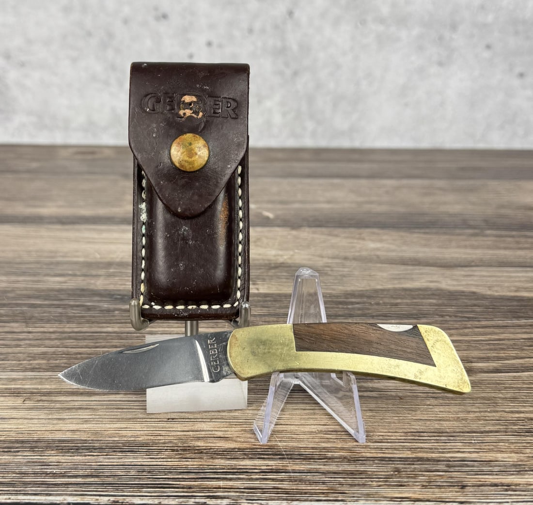 Gerber Sportsman I Pocket Knife (1 of 5)