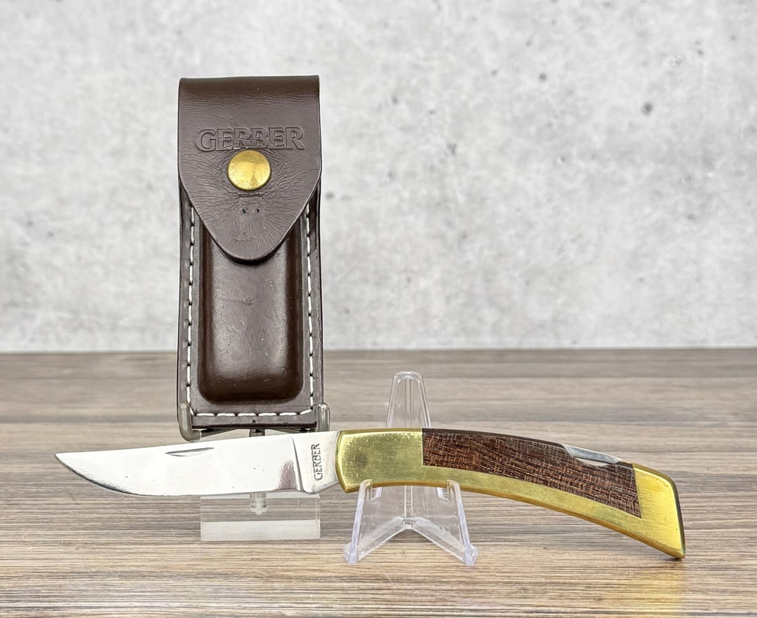 Gerber Sportsman II Pocket Knife (1 of 5)
