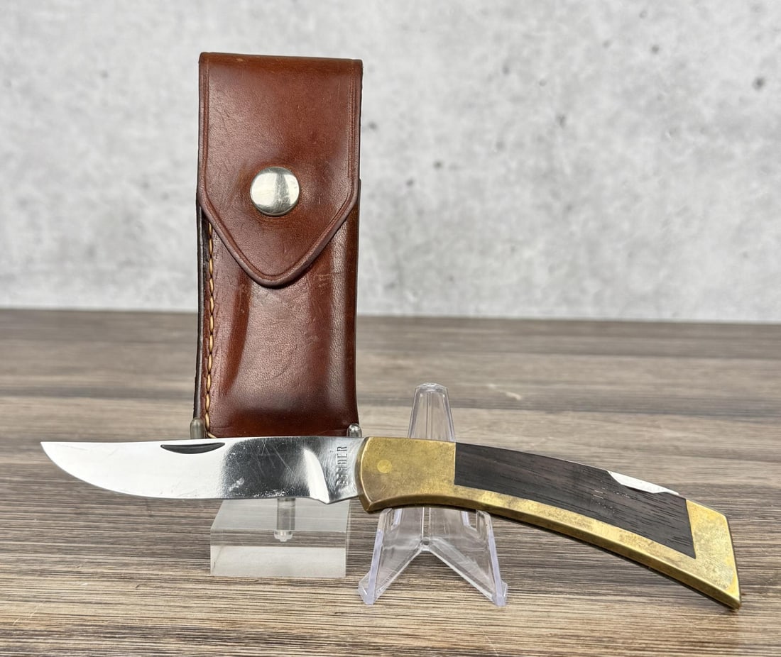 Gerber Sportsman III Pocket Knife (1 of 6)