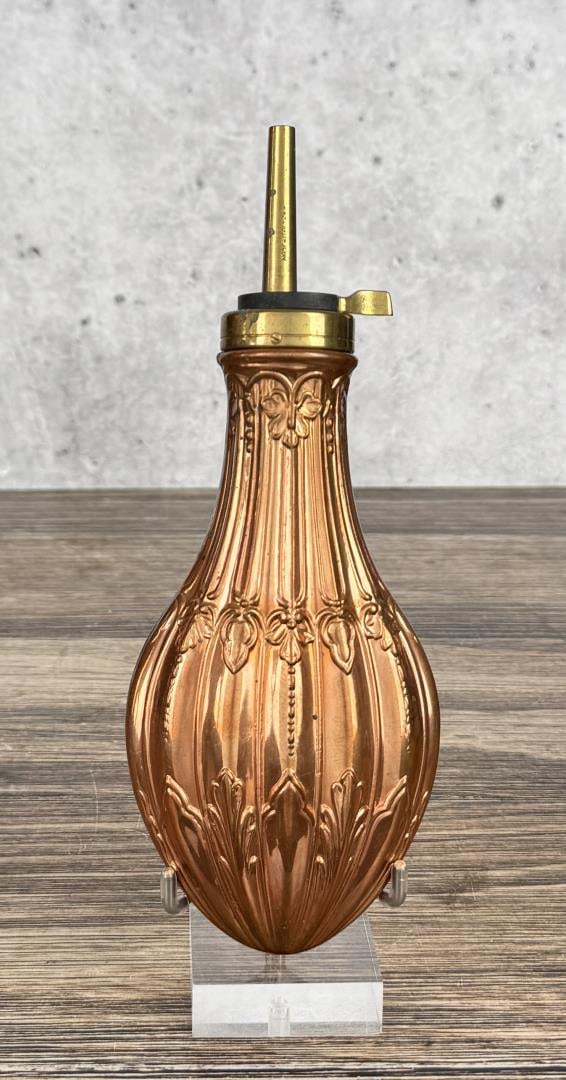 Davide Pedersoli Powder Flask (1 of 5)