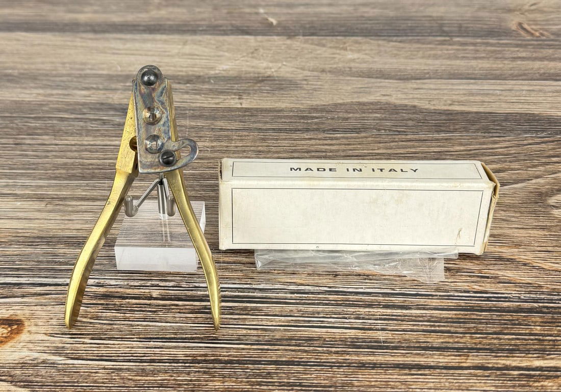 Euroarms .31 Caliber Brass Colt Bullet Mold (1 of 6)