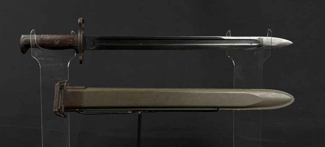 WW1 WWI 1903 Springfield Rifle Bayonet (1 of 7)