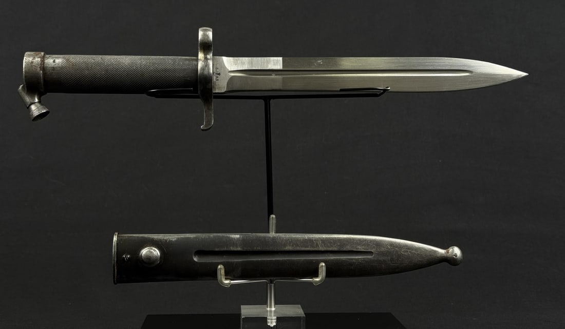 M1896 Swedish Mauser Bayonet (1 of 11)