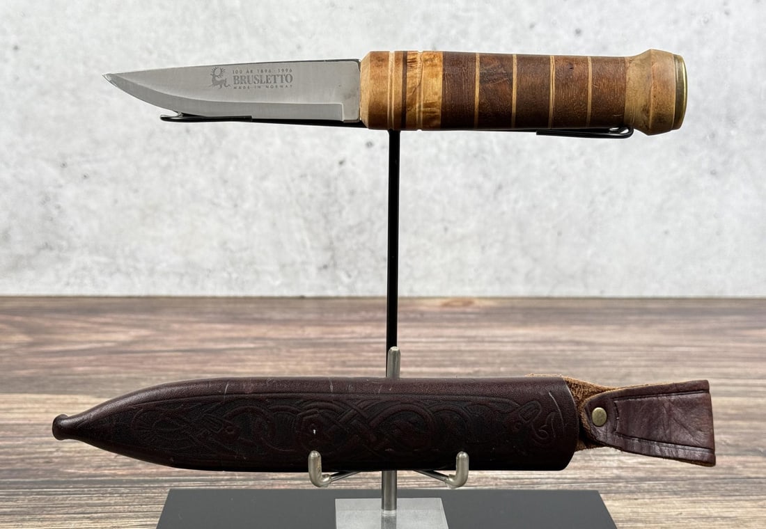 Brusletto 1996 100 AR Knife (1 of 7)